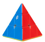 Пирамидка 3х3 Gan Pyraminx M Standard Magnetic (магнитная)